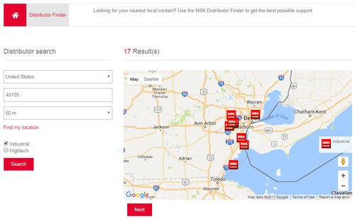 NSK Americas tweet media