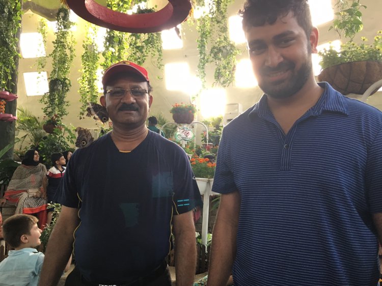 vijithq's tweet photo. #LearntoUber from Dad after he told to use #UberPool in BLR. ₹29 for 4kms during the day!! https://t.co/8Jlfcezskm https://t.co/ePT9GdGQJo
