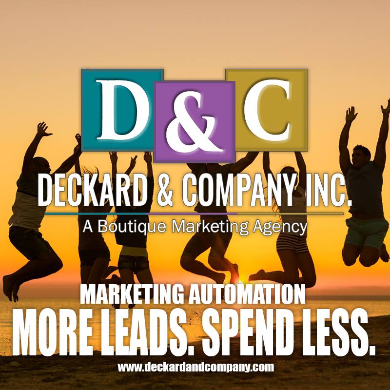 DeckardCompany's tweet image. Do more for less! deckardandcompany.com #MarketingAutomation #SmallBusinessTools #SarasotaWebDesign
