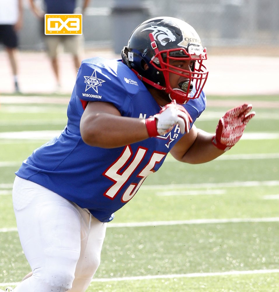 Nate Beier/GX3 Media tweet media