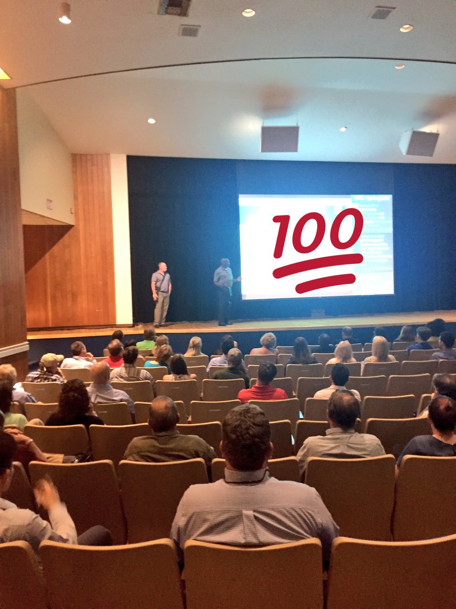 DevinDillon's tweet photo. Packed house @1MillionCupsSGF today with @USSunSolar &amp; @SpireSolutions this community rocks https://t.co/hS4ETr0e6O