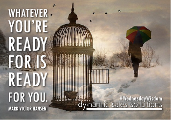 selldynamically's tweet photo. Whatever you are ready for is ready for you. - Mark Victor Hansen
#WednesdayWisdom #DynamicThoughts https://t.co/PoNpnTKoZF