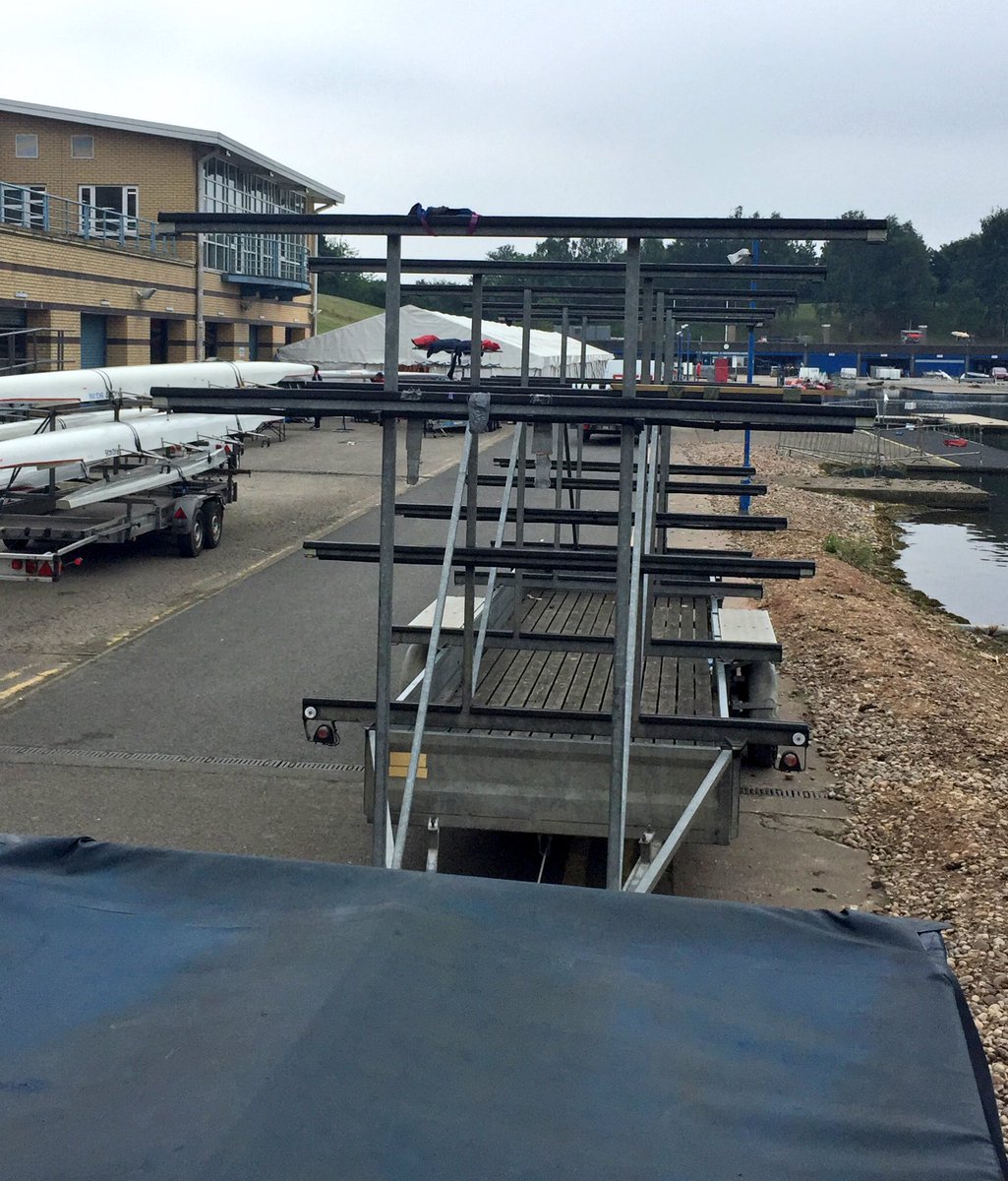 Well that's it. An empty trailer is like a blunt pencil...... pointless.