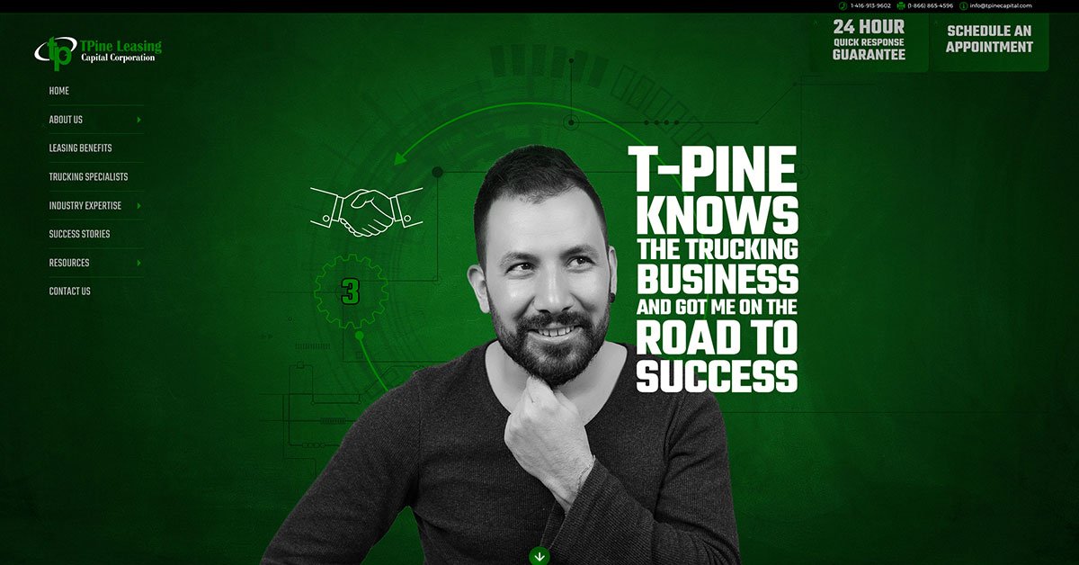 PalmerMarketing's tweet photo. Today's #launched #WebWednesday site is #TPineLeasing Go #CheckItOut #TryPM https://t.co/7d08HKjyRH https://t.co/ajOtW6eOoy
