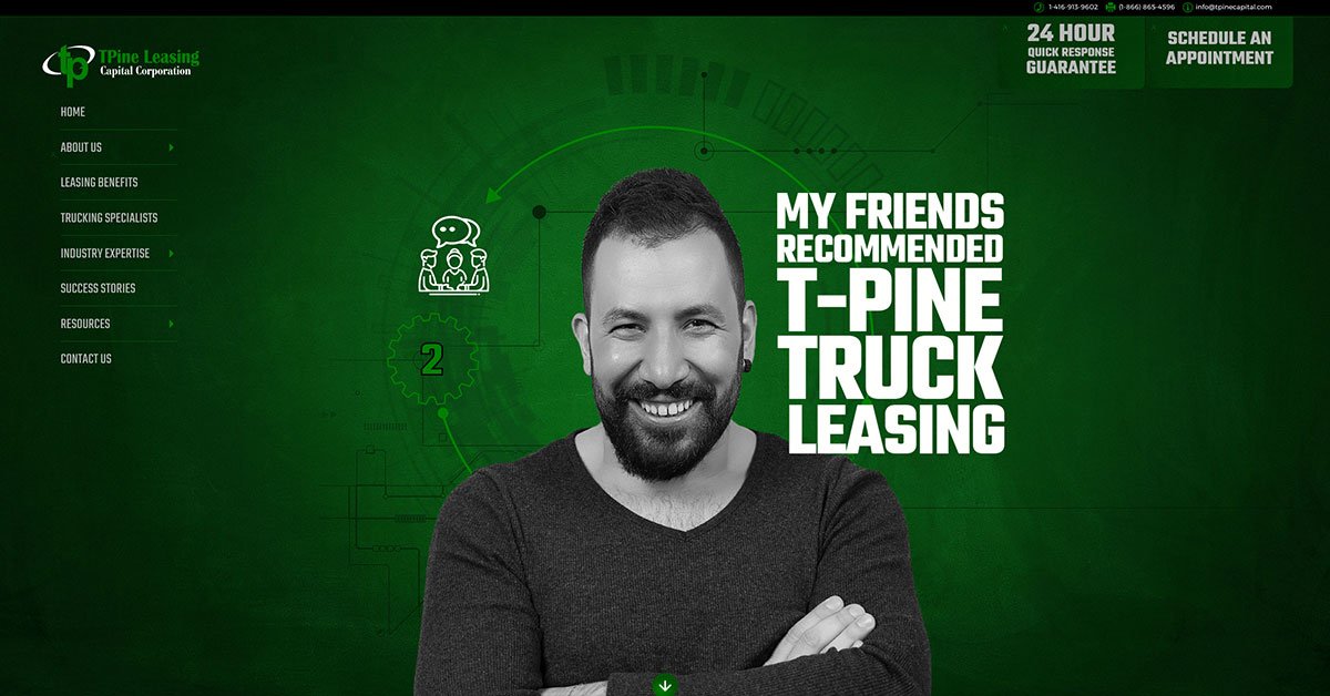 PalmerMarketing's tweet photo. Today's #launched #WebWednesday site is #TPineLeasing Go #CheckItOut #TryPM https://t.co/7d08HKjyRH https://t.co/ajOtW6eOoy