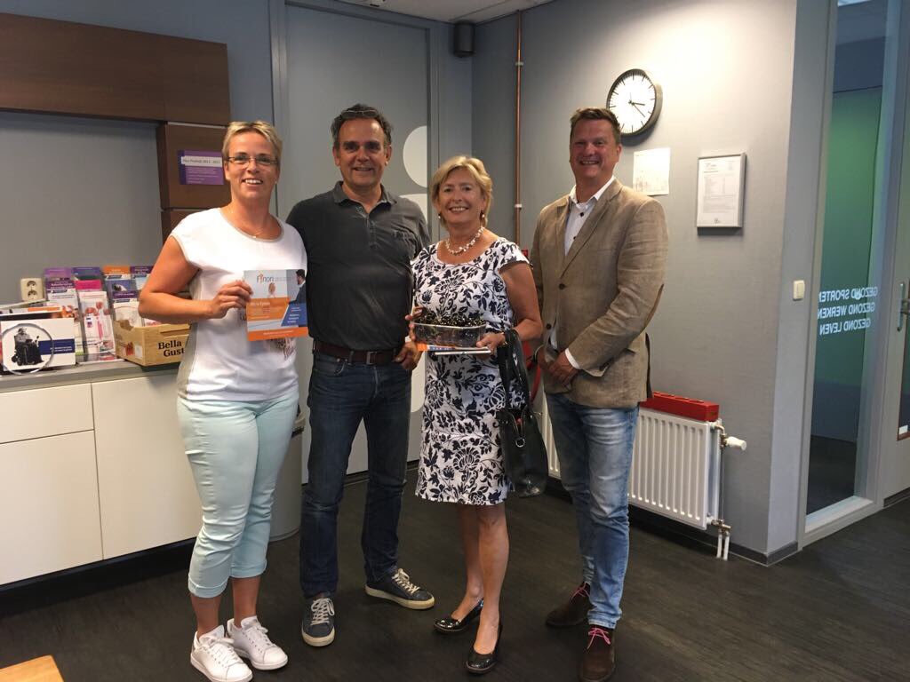 FynonZorggroep tweet media