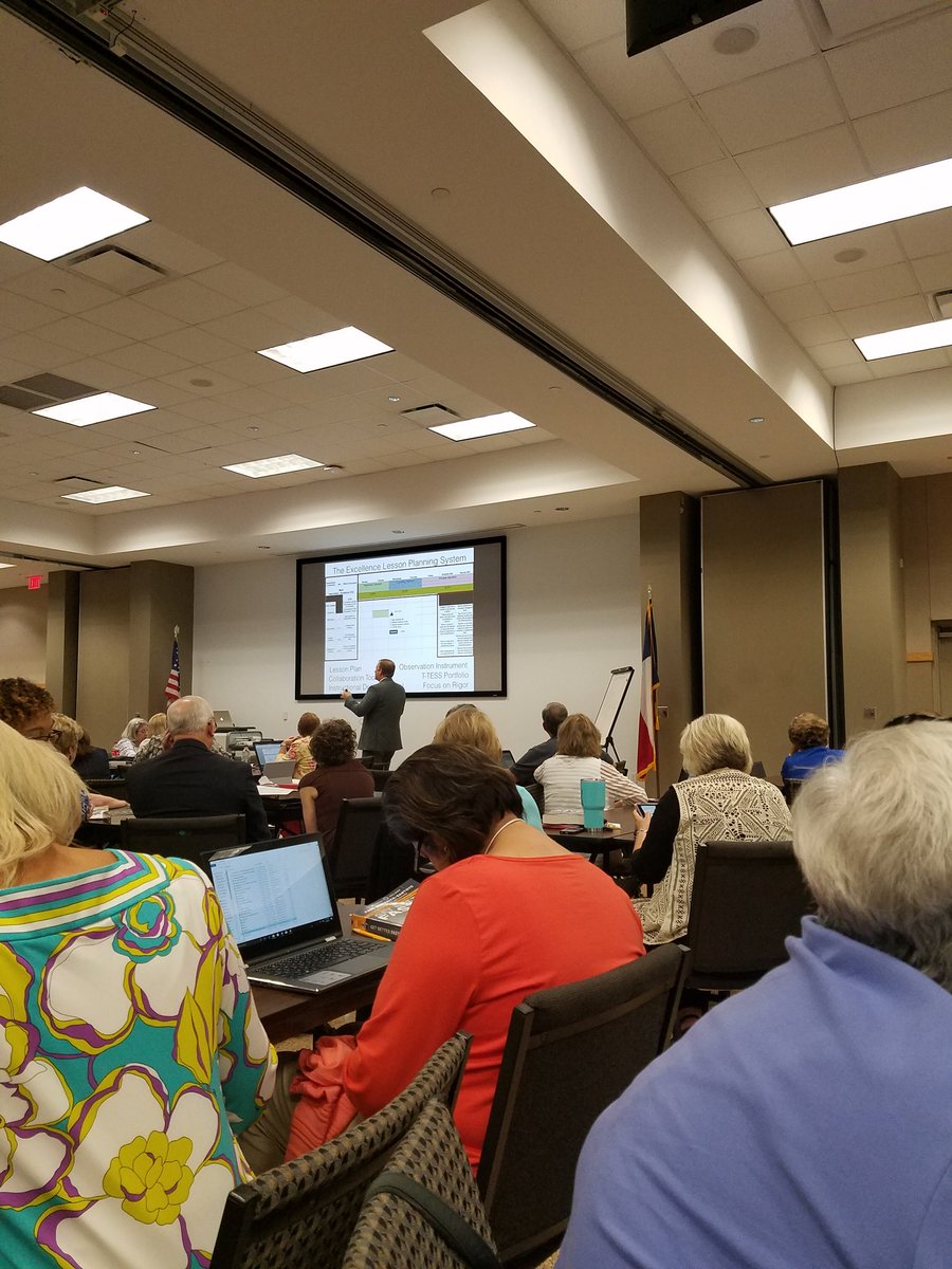 delic15's tweet photo. "If you can't define it, you can't refine it." @JohnWink #TCDSS #StatewidePartners https://t.co/LhR5NllQee
