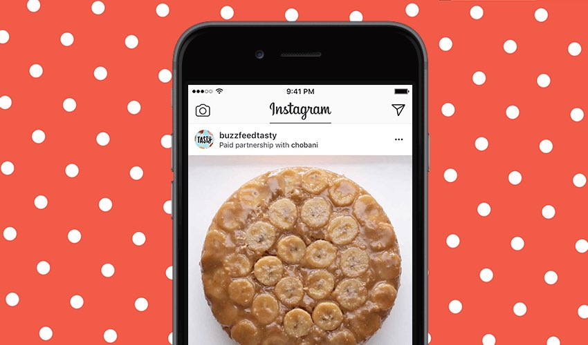 InfluencerLab's tweet photo. Paid partnership with... ¿El fin del influencer marketing o un cambio en la forma de trabajar las campañas?🗣 https://t.co/VqjD4ohevX https://t.co/ty2K94jdO3