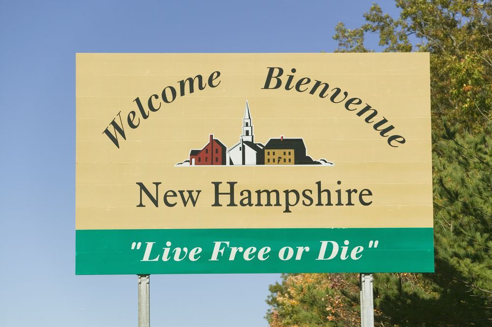 THEMMEXCHANGE's tweet photo. New Hampshire Just Decriminalized Cannabis Possession

https://t.co/7JyzdKtZPP #MME #marijuana #cannabis #NH #newhampshire https://t.co/AlGJEHAQ03