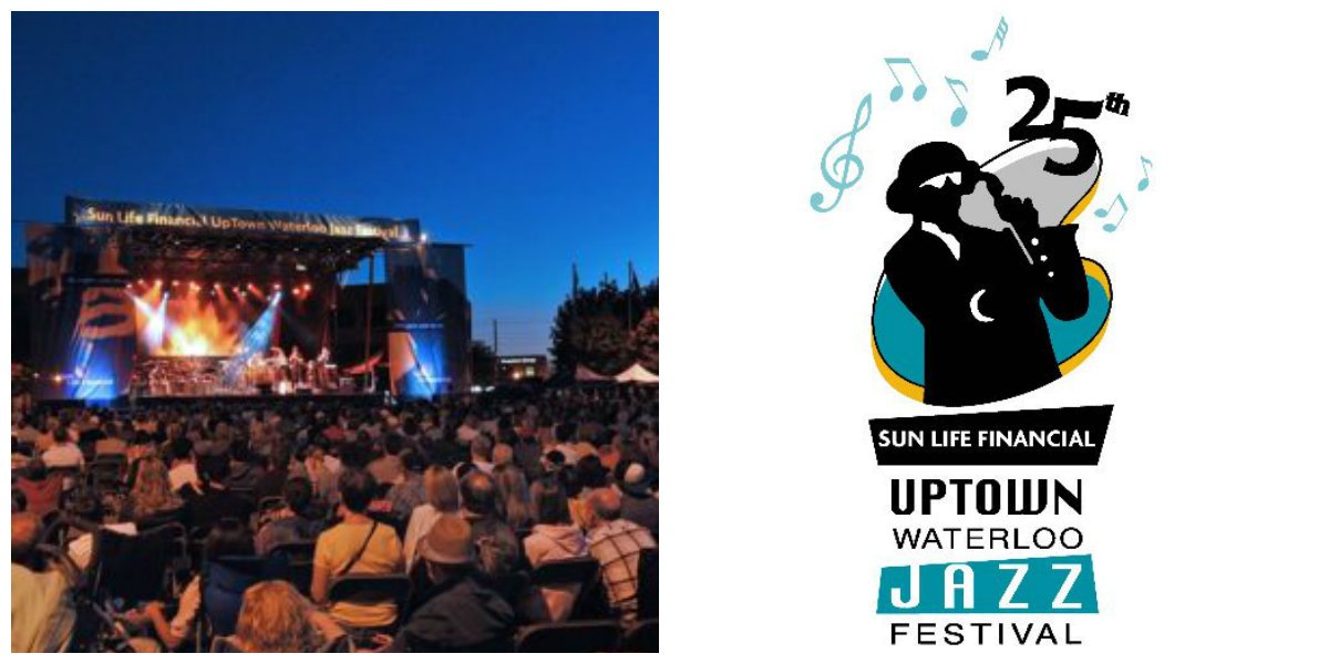 LaurierOneCard's tweet photo. if u haven't, u should...hit the @waterloojazz @UpTownWaterloo this wknd, seriously. #datenightsolutions Go enjoy... https://t.co/Vp1ASzNAe1