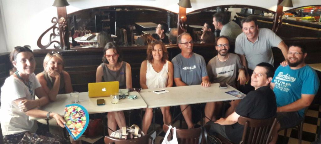 IllesPerUnPacte's tweet photo. Illes Per un Pacte es reuneix amb Mes per Menorca i amb el Partit Popular https://t.co/974gepIbxQ https://t.co/7vJKbzXk6j