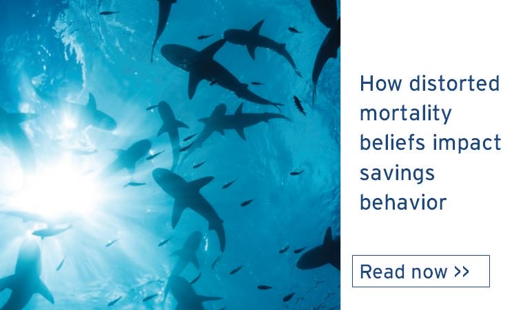InvescoUS's tweet photo. #PlanSponsors: Distorted mortality beliefs can impact retirement savings behavior. Get insight in #DCMatters: https://t.co/wTHuguR04y https://t.co/gU1UFSuuOt