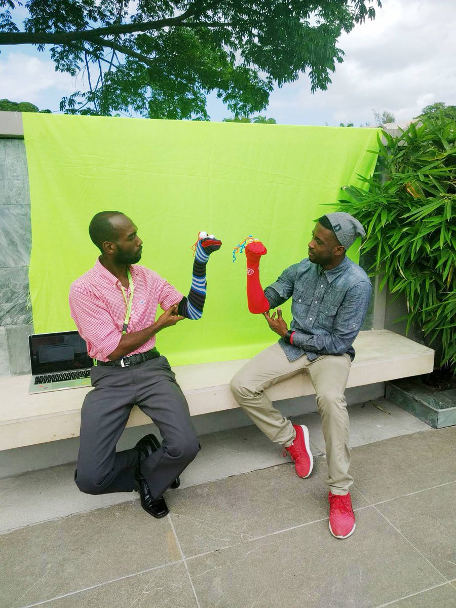 webfxtt's tweet image. It&apos;s #CreativeWednesdays here at #WebFX! Can you guess what we are working on?