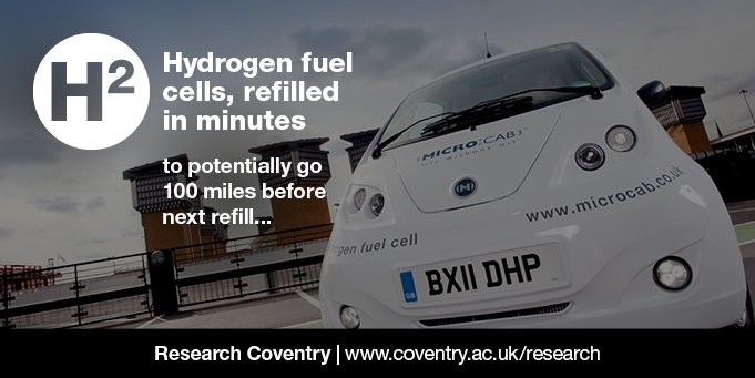 CovUniResearch's tweet photo. .@covcampus continues to be at the forefront of developments in ‘green’ vehicle tech with spinout company Microcab. https://t.co/O7VTKtqQcj https://t.co/WCZNv1I9Un
