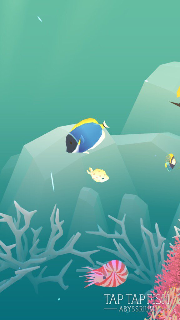 AIsystem2015's tweet image. My Powder Blue Tang:) 
#taptapfish
Download: onelink.to/jhe4sh