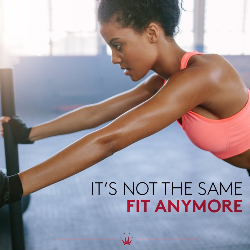 Triumph_India's tweet photo. One intensive workout and your bra has lost the fit it once gave you. Reason enough to not work out alright! #ExcusesWeMake https://t.co/l0vz40Ftq5