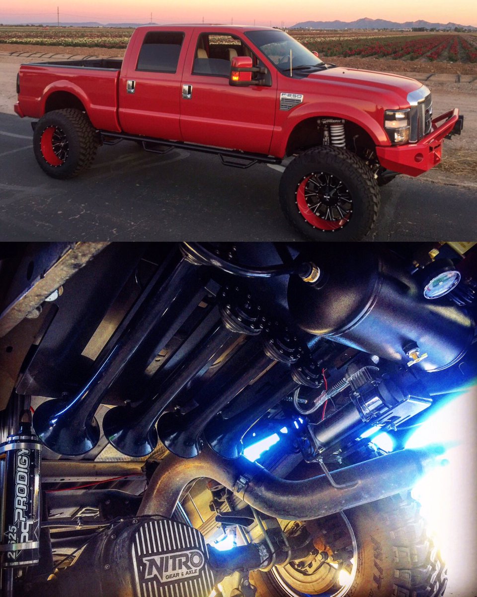 Hornblasters (Hornblasters) Twitter