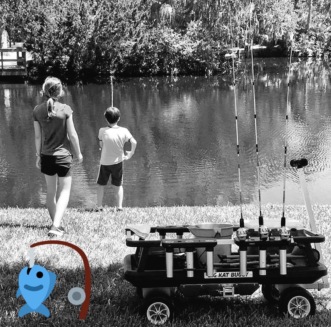 BigKatBuggy's tweet photo. Omni #AmeliaIsland Plantation Resort...Kids Camp putting #BigKatBuggy to use. #kidsstyle #fishing #family #hitchithaulitloveit #kidscamp https://t.co/sUxP9VZdRw