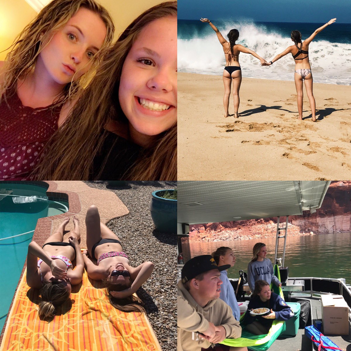 londongpowell's tweet photo. HBD to my forever vacation buddy!!! i love you mucho thanks for being my bff and future sister in law❤️🎉🎈 https://t.co/9CEOtFzZIJ