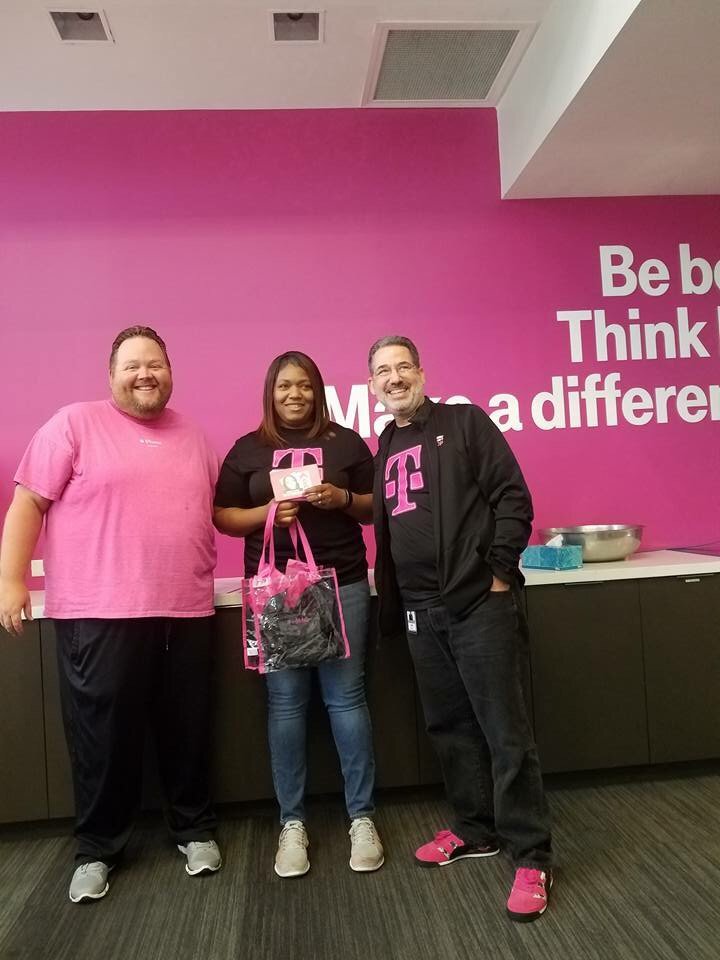 tmoorehutch4's tweet photo. Congratulations Shannon on Winning PowerZone with @EMowjee @ErikJohnsonBHAM @cc_joseph @BKsykes @m_wan4life #ofbham https://t.co/ty86npWIPc