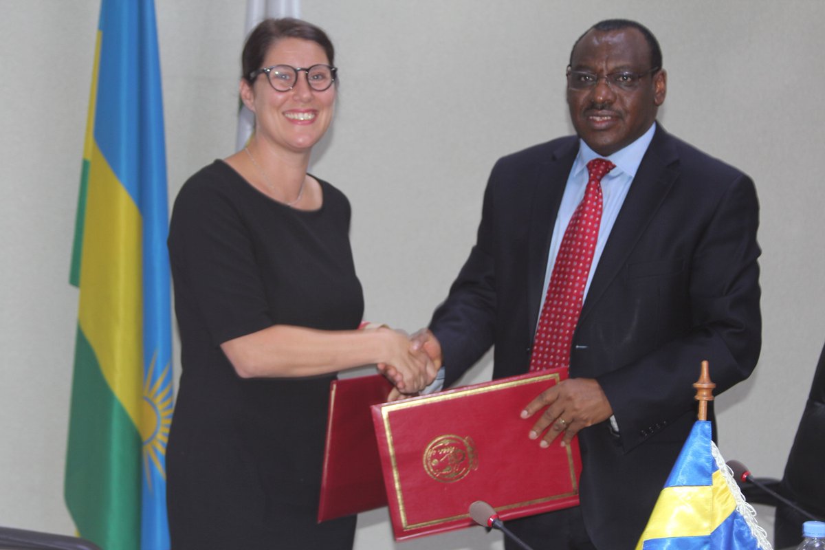 CESBRwanda's tweet photo. The 2 Year grant support, through NEP managed by #CESB, will put emphasis on hands-on skills, Made in Rwanda &amp; Supporting Youth among others https://t.co/nSqfWFHAwS