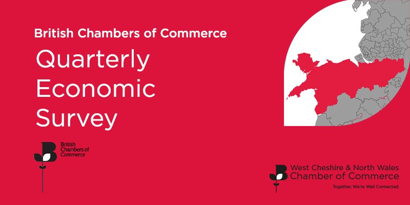 #ChamberNews QES indicates a slow in growth in West Cheshire &amp; North Wales during the second quarter of 2017 bit.ly/2tfnEff