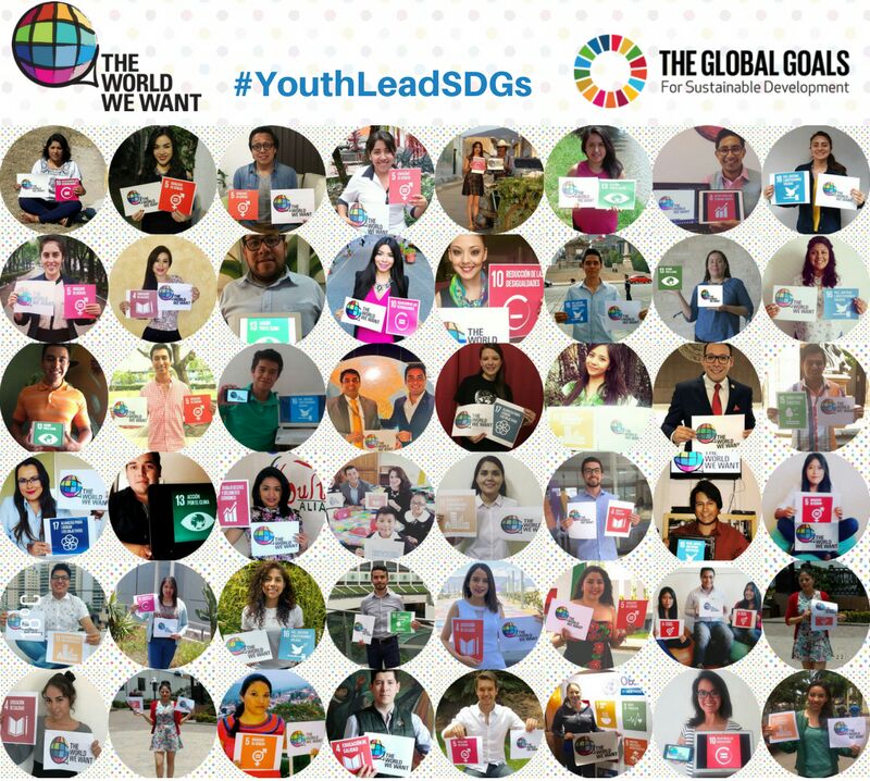 Diaz_Kame's tweet photo. En México estamos list@s p/el lanzamiento de la Plataforma Global @WorldWeWant2030 a favor d la Agenda2030 #PeoplesActions2030 @ravikarkara https://t.co/ttxhirla20