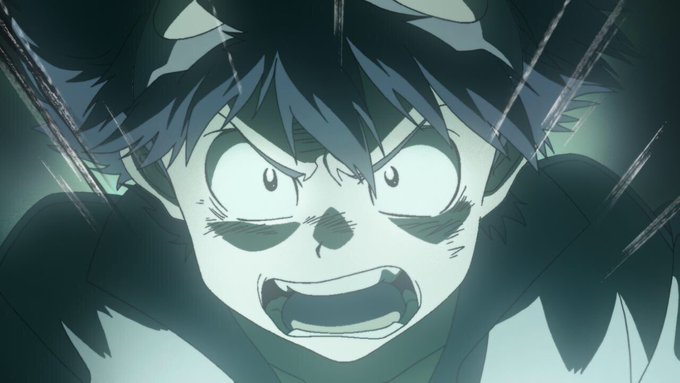 ヴィラル登場 グレンラガンとエンキの戦いもシモンとヨーコの恋も行方が気になります アニメ 天元突破グレンラガン 再 3話 顔が2つたぁ生意気なッ の感想 ディスディスブログ