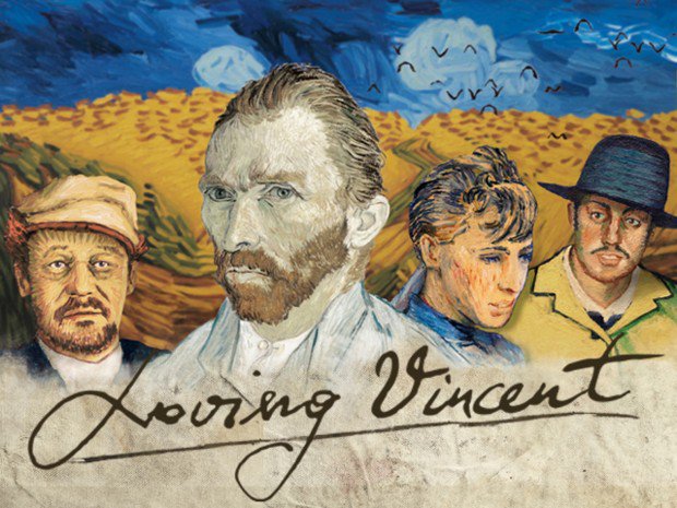 TheFilmStage's tweet photo. The ambitious animated feature 'Loving Vincent' will open on September 22. See the trailer: https://t.co/IIGl6rHC5O https://t.co/QkGb9PIYPn