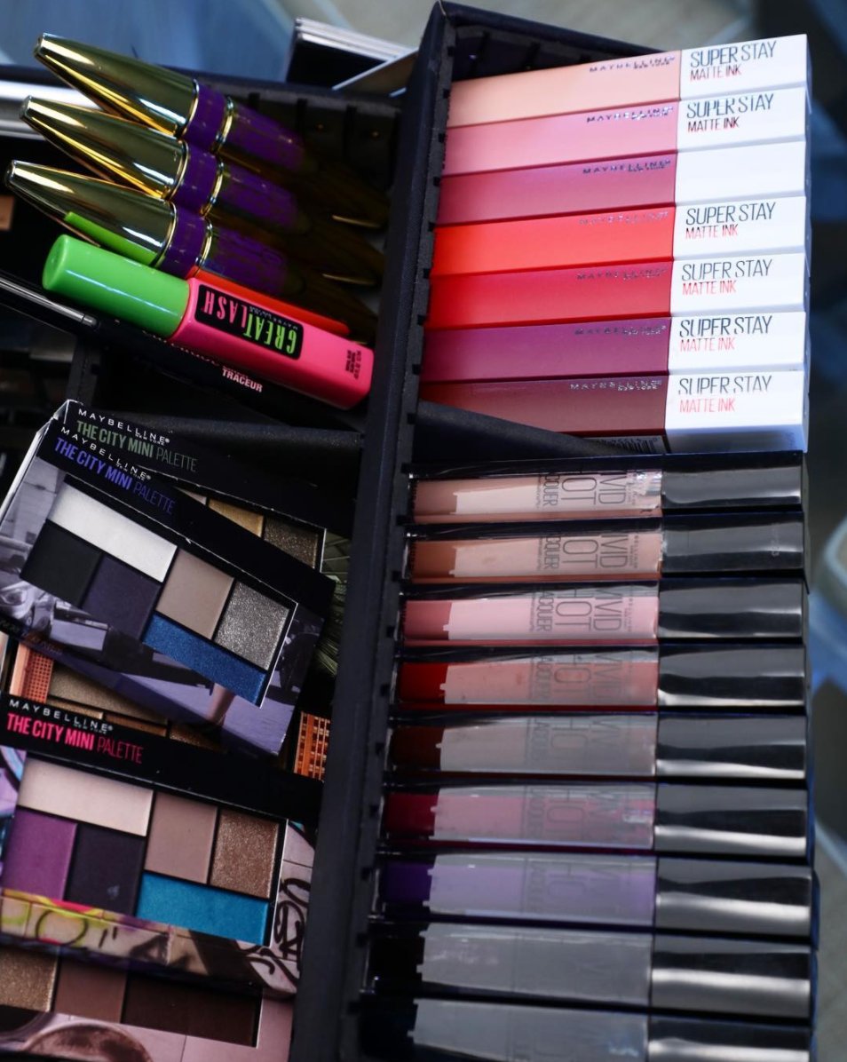 Maybelline New York On Twitter Makeup Goals Which