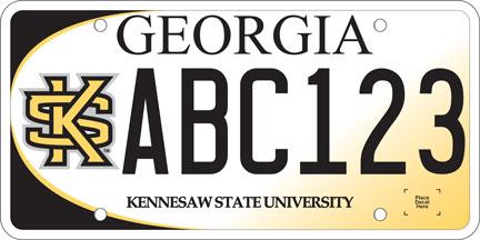 Don’t forget your license plate info if you’re coming to <a href="/KSUIgnition/">KSU Ignition</a> tomorrow! #OwlParking