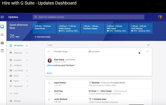 #Google Launches a Powerful New ATS For SMBs. #recruiting #applicanttrackingsystem bit.ly/2vCcHFC