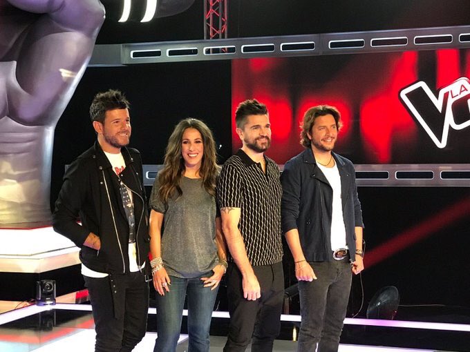 mcnoticias46's tweet photo. Manuel Carrasco  #LaVoz5 https://t.co/Ik0Hik9VTy