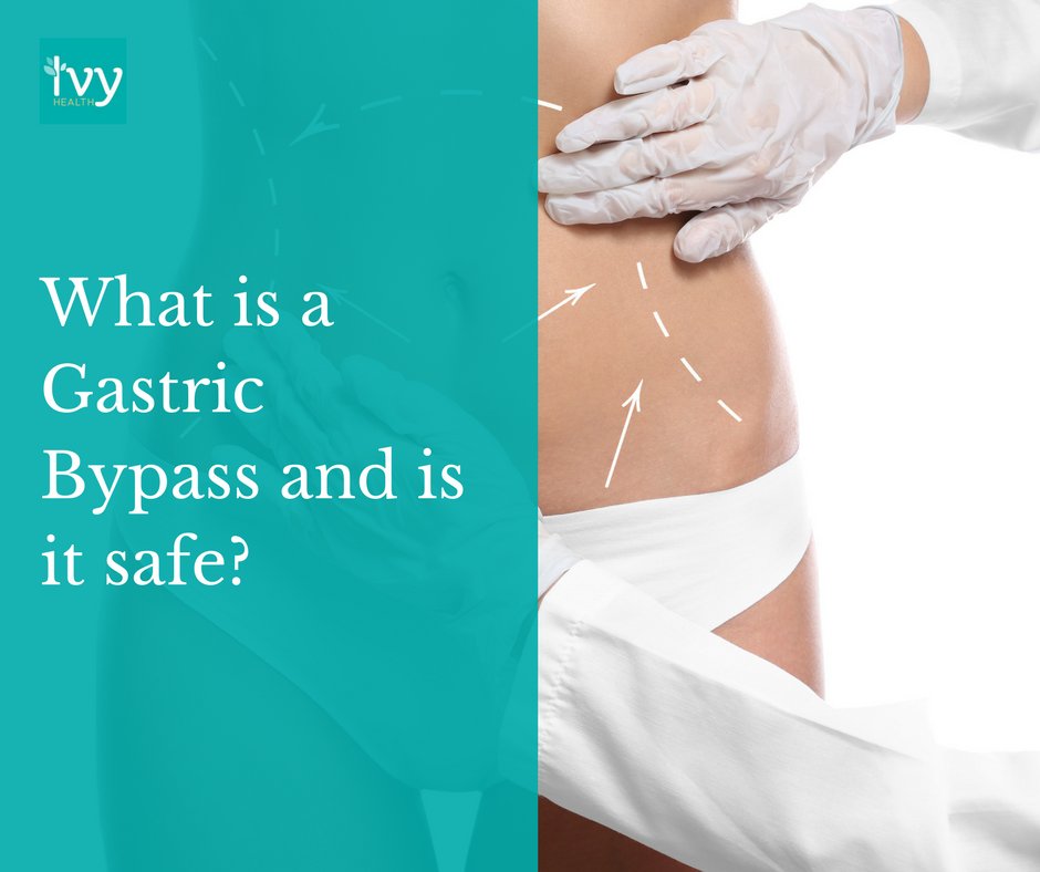 ivy_surgery's tweet photo. What is a Gastric Bypass &amp; is it a safe procedure? Owner Laura explains all https://t.co/KHjBPpuJGh #weightlosssurgery #BariatricSurgery https://t.co/hXcTj8p5pS
