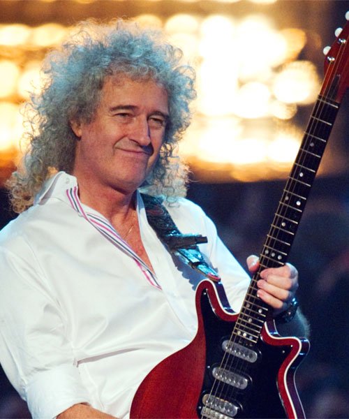 Happy Birthday Brian May!!!...
Lead Guitar \"Queen\"... 