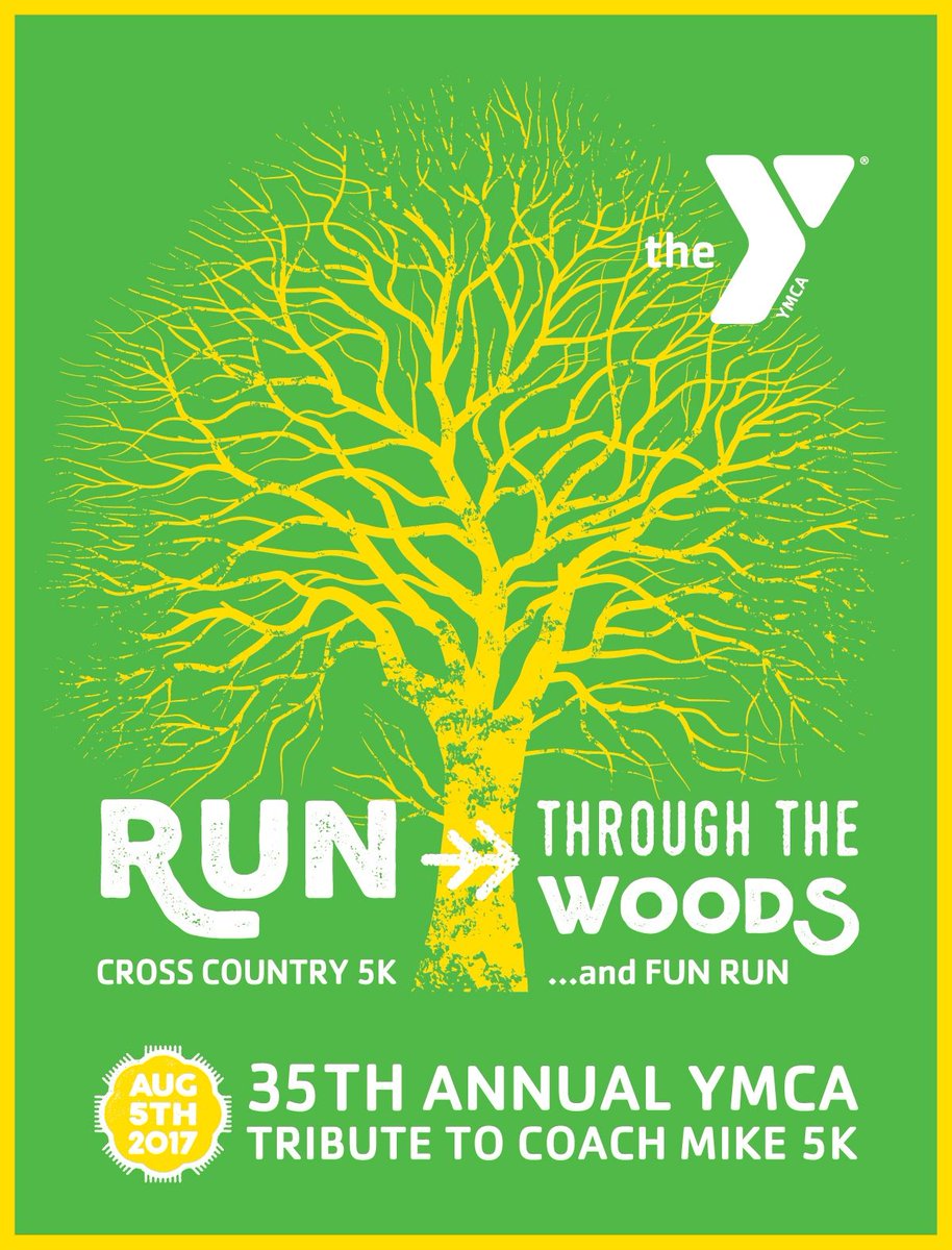 athensymca's tweet photo. Our 35th Annual Run Through the Woods 5K is August 5th! Register by Friday to get an awesome t-shirt! 💪🏽🏃🏽🏃🏽♀️ #RunATH #Running #AthensYMCA https://t.co/y9zET7V667