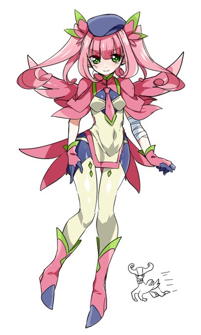ビリジオンのtwitterイラスト検索結果 古い順
