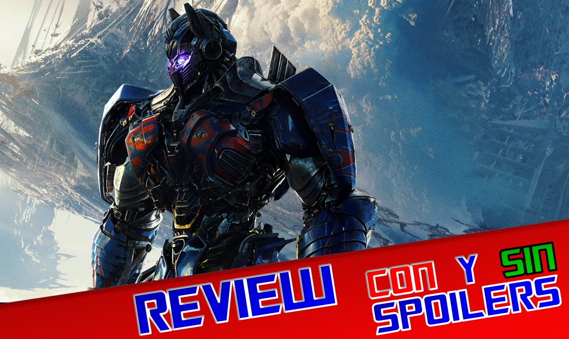 joshprime17's tweet photo. NUEVO VIDEO
https://t.co/JU1KjbNGa9
Review de #TransformersTheLastKnight con y sin spoilers
@RinconYoutubers
@youtubers_rt__
@Aminetubers https://t.co/aWwuetvVHH