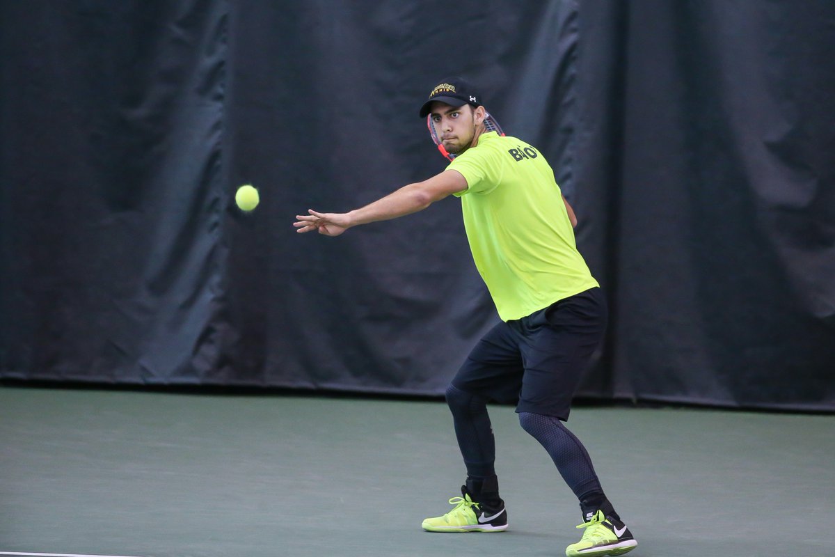 Jimmy Bendeck is in the NCAA #Elite90 Finals! Let's make every vote count, #BaylorNation. 🎾

VOTE HERE: on.ncaa.com/Elite90

#SicEm 🐻