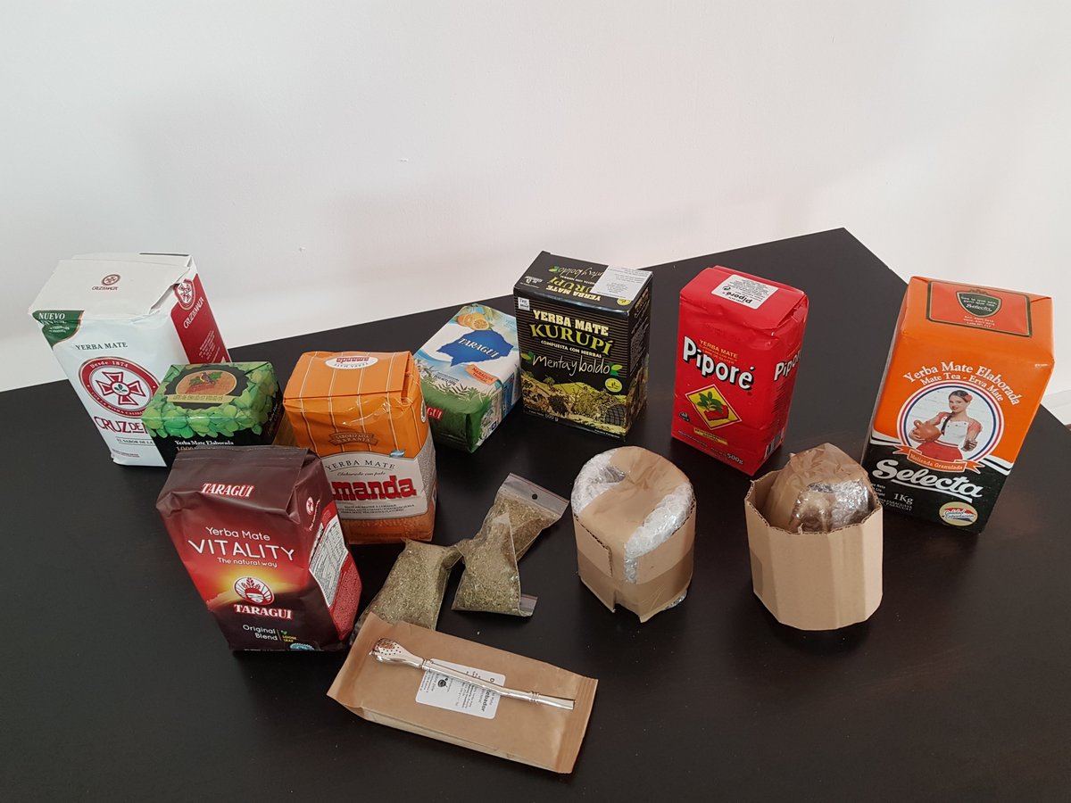 .<a href="/dobreziele/">ziul</a> thanks for update! 😀🍶🌱 #YerbaDrivenDevelopment #Lodz #nowLdz