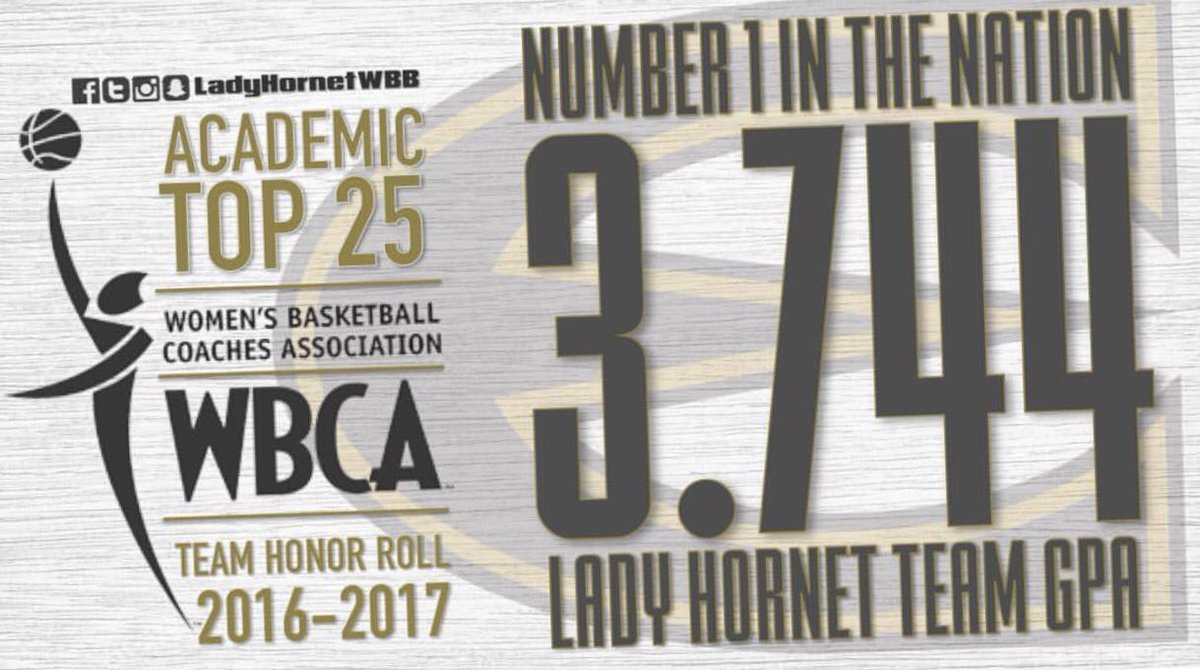 mlpcassidy's tweet photo. Winning on and off the court #Culture #STUDENTAthletes #1inNation #StingersUp https://t.co/NYMnlBnBPQ