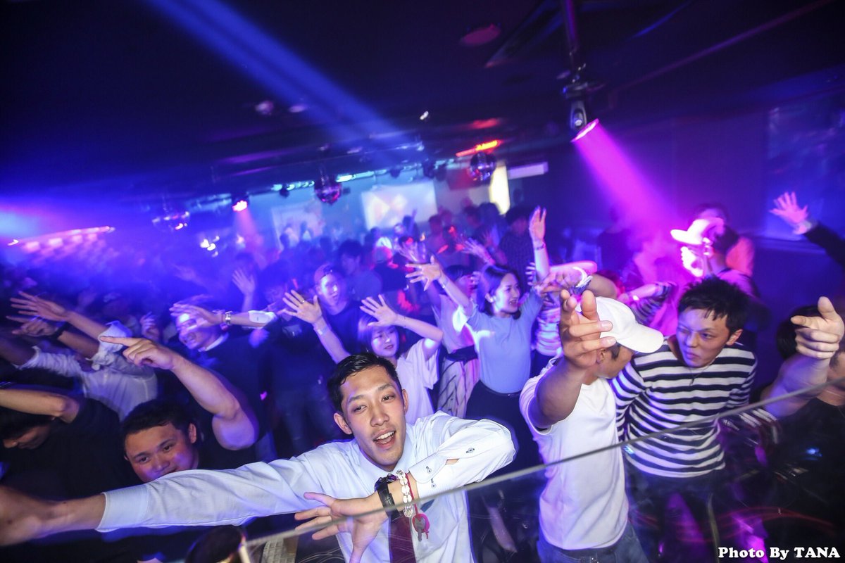 LUSH_Vanilla's tweet photo. 💓NEXT THURSDAY💓
#LUSH 
ゲスト⚡️@DJ_SE_TA 

木曜は楽しい音楽とカッコいい音楽で楽しめる😍
平日木曜から遊びたい人は@Vanilla_ngy に集合🙌🏻✨ https://t.co/Nk9ECVmXOD