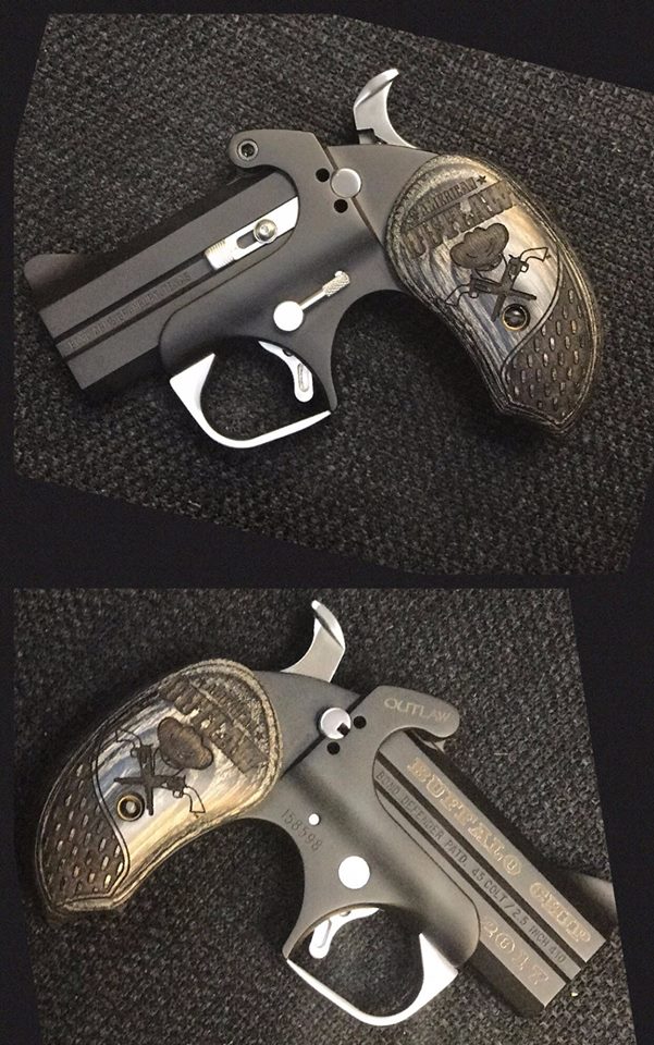 Bond Arms Inc tweet media