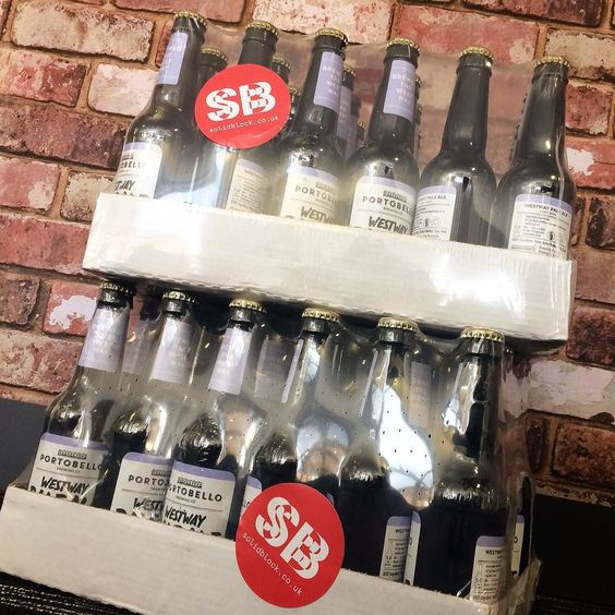 GCBRecruitment's tweet photo. #WINNERS nothing better than having a few beers & its even better when they're free! Thanks @solidblock & @PortobelloBeer - #bestfreebieever https://t.co/fkuambfPWk