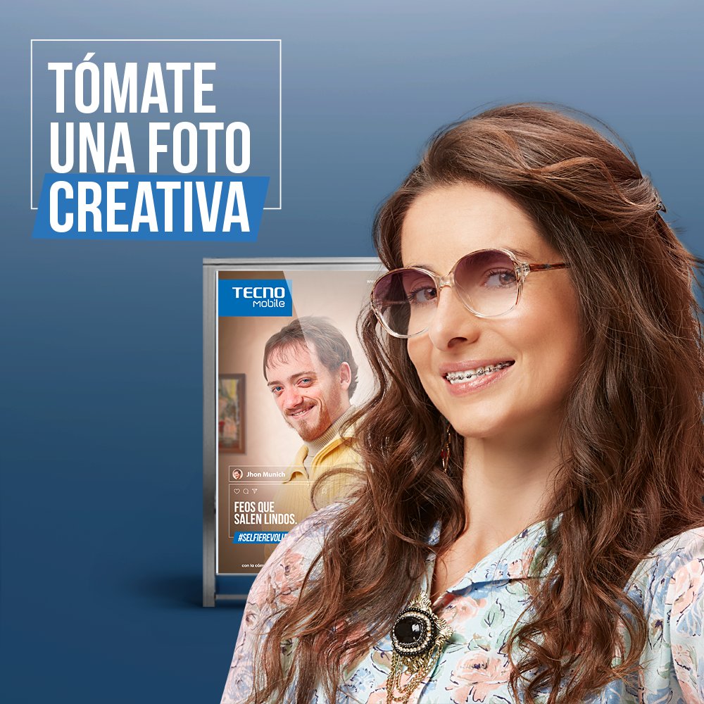TECNOMobileCO's tweet photo. Hoy es el último día para que puedas participar en nuestro EucoSelfie de la #SelfieRevolution
¡No te quedes sin participar! https://t.co/YW0VL4yrRB