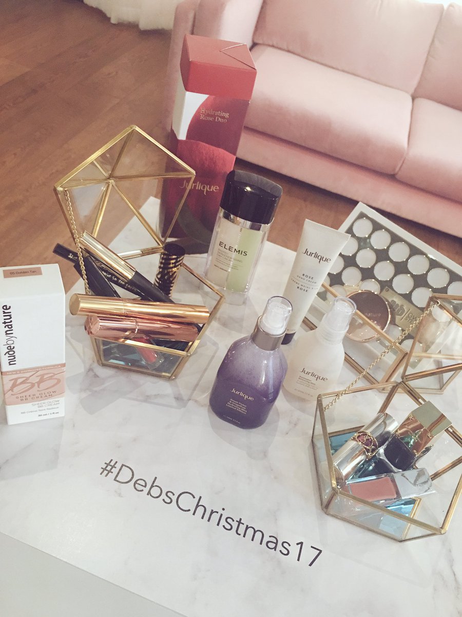 The <a href="/Debenhams/">Debenhams</a> Showcase never disappoints...so many exciting new launches, watch some BTS over on InstaStories #debschristmas17