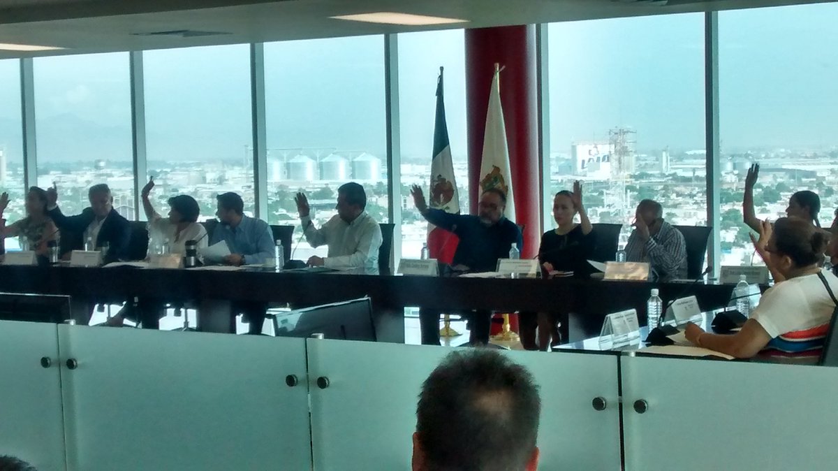 MarioCepedaRmz's tweet photo. Presentes en la Septuagésima Primera Sesión Ordinaria del H. Cabildo https://t.co/SNVPmsyp5N
