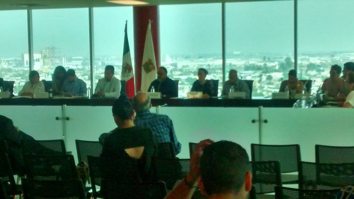 MarioCepedaRmz's tweet photo. Presentes en la Septuagésima Primera Sesión Ordinaria del H. Cabildo https://t.co/SNVPmsyp5N
