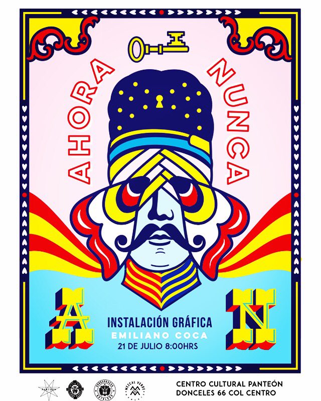 Viernes de inauguración de <a href="/coca_fanzine/">Coca Coke</a> con #MezcalVerdeMomento, <a href="/h_mataleon/">hamburguesamataleon</a> y <a href="/PizzaPerroNegro/">Perro Negro</a> ✋🏽👁🌈