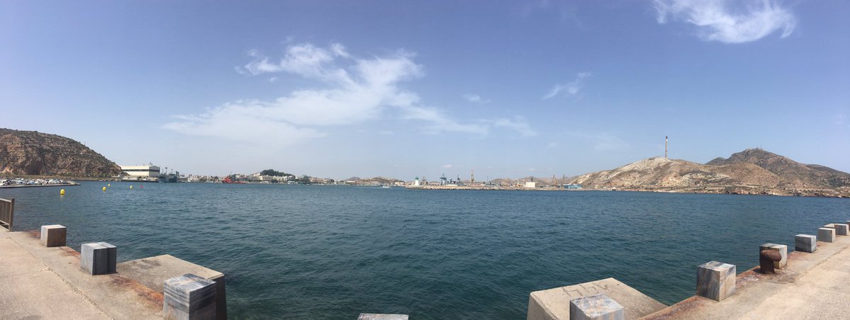fabiolaegea's tweet photo. ...trabajando en lugares mágicos ... #elmejortrabajodelmundo el mío !!!! #magiaEOI @eoi @infoRMurcia #demoday #Cartagena #cwcartagena https://t.co/KP6L2wpcXg